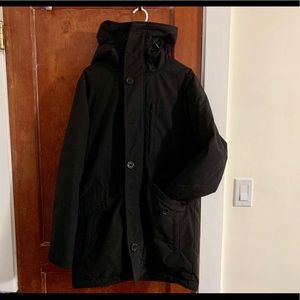 Zara man warm parka
